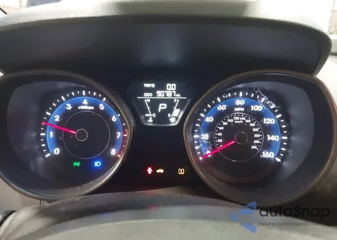 2012 Hyundai Elantra Gls from USA, damaged, VIN 5NPDH4AE1CH148211